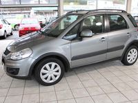 Gebraucht Suzuki SX4 135 PS (99 kW) 2013 Grau SUV