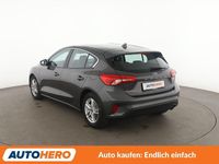 Gebraucht Ford Focus Cool & Connect 125 PS (91 kW) 2018 Grau Limousine