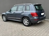 Gebraucht Mercedes GLK220 170 PS (125 kW) 2014 Grau SUV