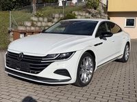 Gebraucht VW Arteon Elegance 190 PS (139 kW) 2021 Weiß Limousine