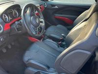 Gebraucht Opel Adam 115 PS (84 kW) 2015 Rot Kleinwagen