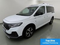 Gebraucht Ford Tourneo Connect 2023 Weiss Van / Kleinbus