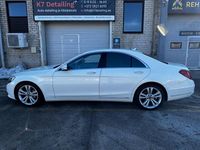 Gebraucht Mercedes S350 258 PS (189 kW) 2014 Weiß Limousine