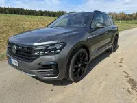 Gebraucht VW Touareg 421 PS (309 kW) 2020 Grau SUV