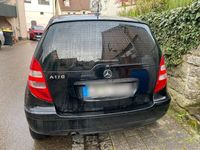 gebraucht Mercedes A170 