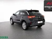 Gebraucht VW T-Roc R-line 150 PS (110 kW) 2025 Deep black perleffekt SUV