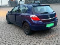 Gebraucht Opel Astra 90 PS (66 kW) 2006 Blau Kombi