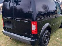 Gebraucht Ford Transit Connect 90 PS (66 kW) 2010 Schwarz Van / Kleinbus