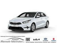 Gebraucht Kia Ceed Vision 101 PS (74 kW) 2024 Weiß Kleinwagen