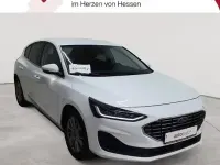 Gebraucht Ford Focus Titanium 125 PS (91 kW) 2023 Orange Limousine