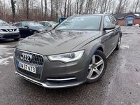 Gebraucht Audi A6 Allroad Performance 245 PS (180 kW) 2012 Grau Kombi