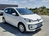 Gebraucht VW up! 65 PS (47 kW) 2022 Pure white Kleinwagen
