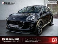 Gebraucht Ford Puma Titanium 155 PS (114 kW) 2021 Schwarz SUV
