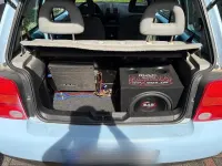 Gebraucht VW Lupo 50 PS (36 kW) 2000 Kleinwagen