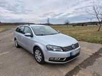 Gebraucht VW Passat 140 PS (102 kW) 2014 Silber Kombi