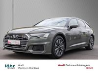 Gebraucht Audi A6 S-Line 299 PS (219 kW) 2023 Grau Kombi
