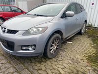 Gebraucht Mazda CX-7 260 PS (191 kW) 2008 Silber SUV