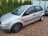 gebraucht Ford Fiesta 1.3 51 kW -