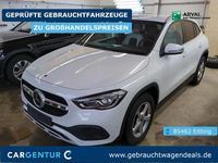Gebraucht Mercedes GLA200 Style 150 PS (110 kW) 2022 Digitalweiss (metallic) SUV