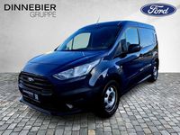 Gebraucht Ford Transit Connect Basis 101 PS (74 kW) 2018 Blau Van / Kleinbus