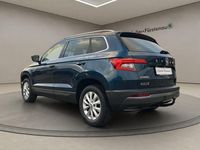 Gebraucht Skoda Karoq 116 PS (85 kW) 2020 Blau SUV