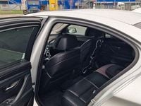 Second-hand BMW 525 Performance 218 CP (160 kW) 2012 Argintiu Berlinǎ