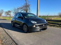 Gebraucht Opel Adam S 150 PS (110 kW) 2018 Grau Kleinwagen