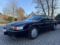 Gebraucht Cadillac Seville STS 299 PS (219 kW) 1994 Blau Limousine