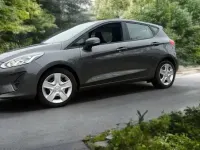 Gebraucht Ford Fiesta Cool & Connect 101 PS (74 kW) 2018 Grau Kleinwagen