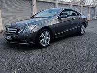 Second-hand Mercedes E350 292 CP (214 kW) 2010 Maro Coupe