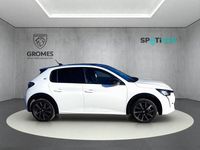Gebraucht Peugeot 208 GT 100 kW (136 PS) 2023 Schneeweiss Kleinwagen