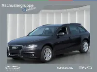Gebraucht Audi A4 Attraction 179 PS (131 kW) 2010 Grau Kombi