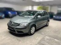 Gebraucht VW Golf Plus Cross Trendline 102 PS (75 kW) 2006 Grün Van / Kleinbus