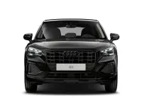 Neu Audi Q2 Advanced Plus 150 PS (110 kW) 2026 Schwarz SUV