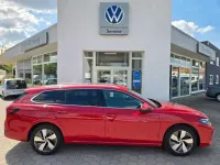 Brugt VW Passat 150 HK (110 kW) 2025 Rød Stationcar