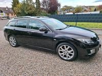 Gebraucht Mazda 6 170 PS (125 kW) 2009 Andere farben Kombi