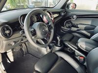 gebraucht Mini Cooper S Classic Trim Navi Leder LED Kamera SitzHZG digitales Cockpit