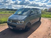 Usata VW T5 Highline 179 CV (131 kW) 2010 Grigio Furgone