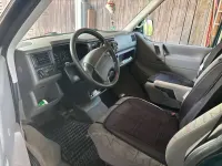 Gebraucht VW T4 140 PS (102 kW) 1997 Grün Van