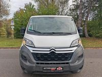 Gebraucht Citroën Jumper Live 110 PS (80 kW) 2015 Weiß Van / Kleinbus