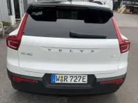 Gebraucht Volvo XC40 R-Design 179 PS (131 kW) 2022 Weiß SUV