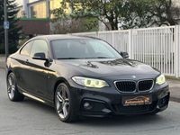 gebraucht BMW 220 d Coupe*M Paket*Navi*Xenon*SportAut.*FACELIFT