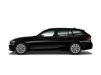 gebraucht BMW 318 d Touring