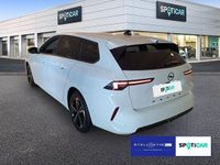 Gebraucht Opel Astra 131 PS (96 kW) 2024 Weiß Limousine