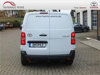 Gebraucht Toyota Proace 120 PS (88 kW) 2024 Icy white Van / Kleinbus