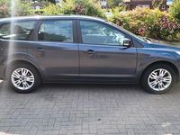 Gebraucht Ford Focus 74 PS (54 kW) 2008 Grau Kombi