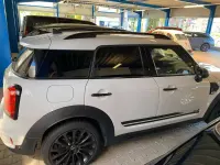 Gebraucht Mini One Countryman 102 PS (75 kW) 2019 Light white SUV