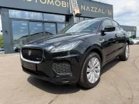 Gebraucht Jaguar E-Pace R-Dynamic 179 PS (131 kW) 2020 Schwarz SUV