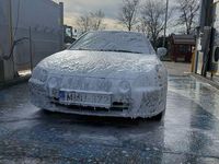 Gebraucht Honda CR-X 125 PS (91 kW) 1997 Silber Cabrio