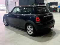 Gebraucht Mini Cooper 120 PS (88 kW) 2008 Schwarz Kleinwagen